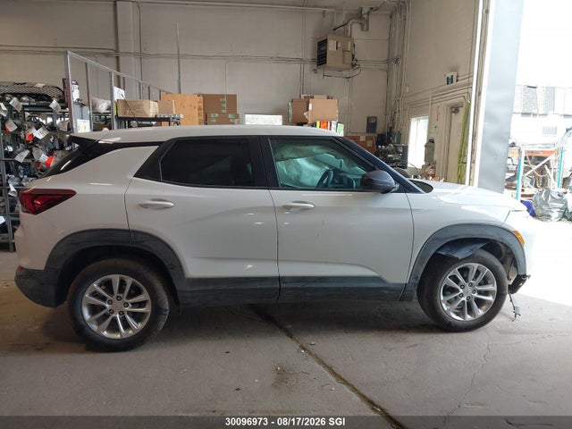 Aukcja sprzedaży 2026 Chevrolet Trailblazer Ls, vin: KL79MNSL3TB030664, numer aukcji: 30096973