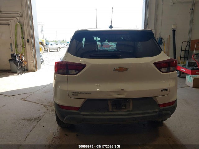 Aukcja sprzedaży 2026 Chevrolet Trailblazer Ls, vin: KL79MNSL3TB030664, numer aukcji: 30096973