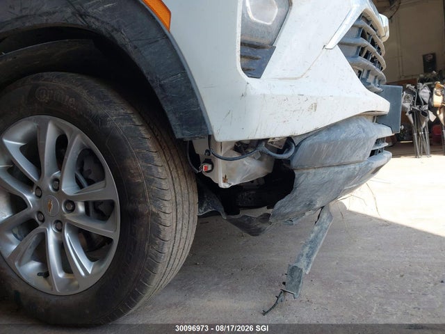 Aukcja sprzedaży 2026 Chevrolet Trailblazer Ls, vin: KL79MNSL3TB030664, numer aukcji: 30096973
