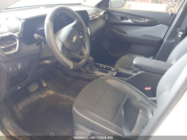 Aukcja sprzedaży 2026 Chevrolet Trailblazer Ls, vin: KL79MNSL3TB030664, numer aukcji: 30096973