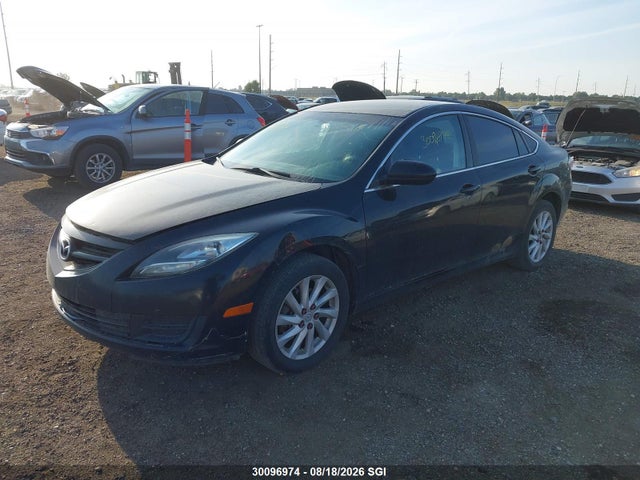 Aukcja sprzedaży 2011 Mazda 6 I, vin: 1YVHZ8BH2B5M28016, numer aukcji: 30096974