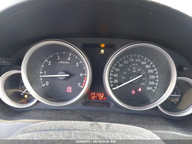 Aukcja sprzedaży 2011 Mazda 6 I, vin: 1YVHZ8BH2B5M28016, numer aukcji: 30096974