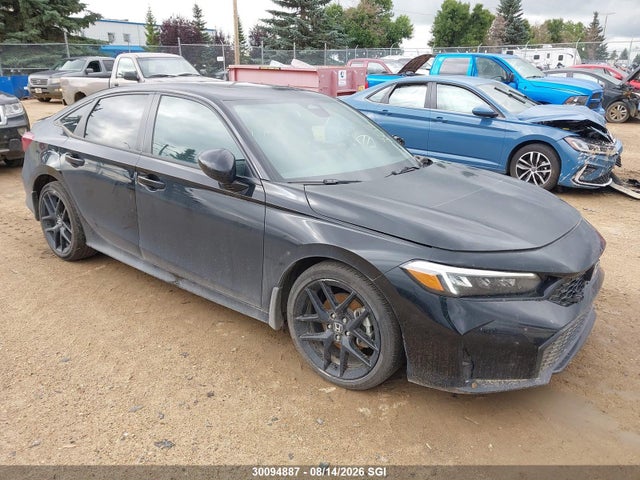 Honda Civic Sport/sport Touring 2026 2HGFE4F83TH003895 zdjęcie główne