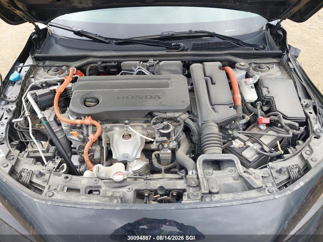 2HGFE4F83TH003895 Honda Civic Sport/sport Touring