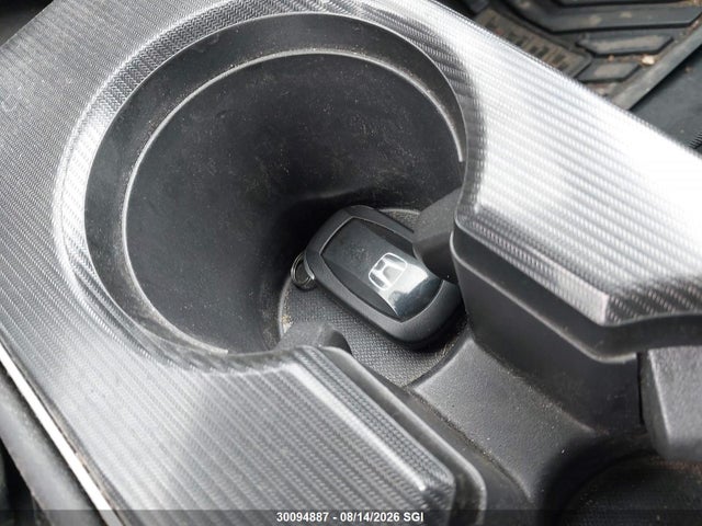 2HGFE4F83TH003895 Honda Civic Sport/sport Touring