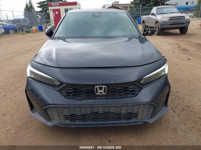 2HGFE4F83TH003895 Honda Civic Sport/sport Touring