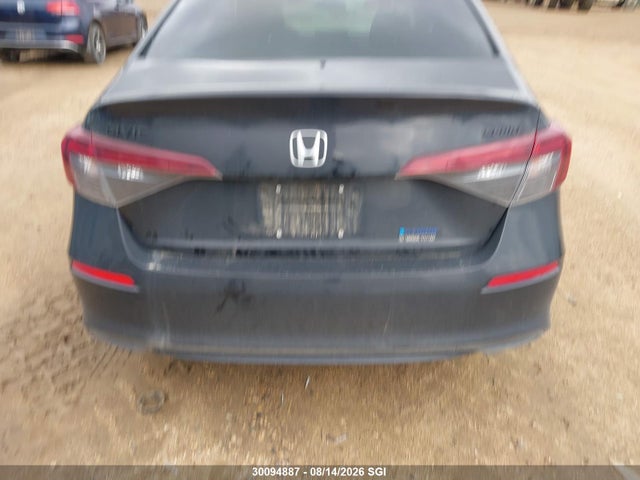 2HGFE4F83TH003895 Honda Civic Sport/sport Touring