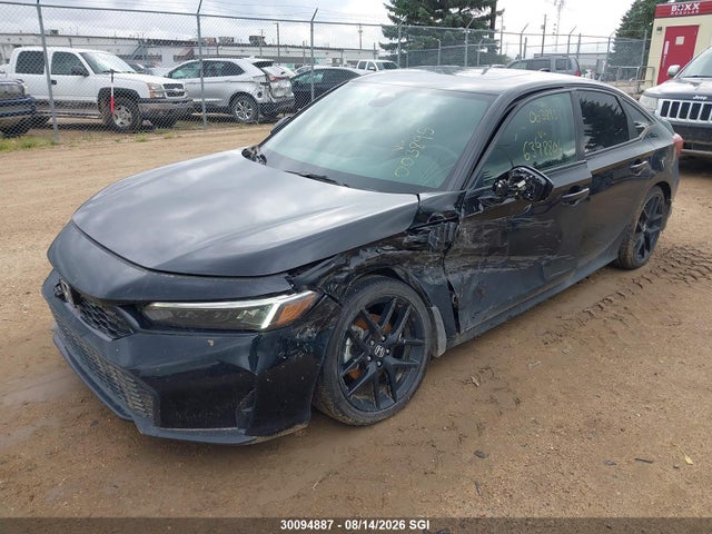 2HGFE4F83TH003895 Honda Civic Sport/sport Touring