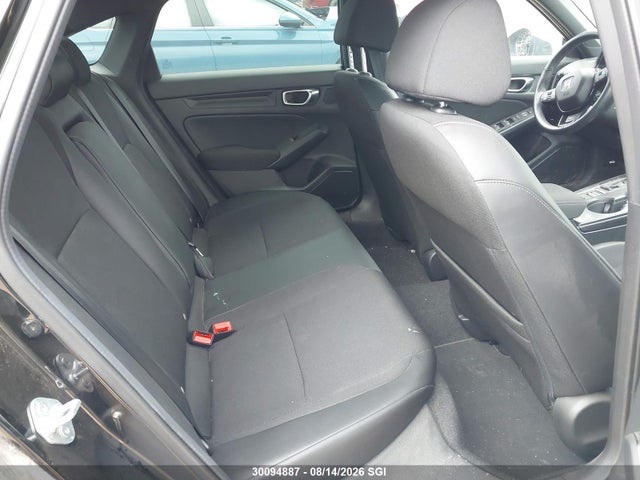 2HGFE4F83TH003895 Honda Civic Sport/sport Touring