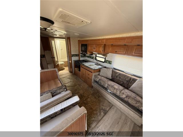 2010 Dutchman Four Winds 283bhgs მანქანა იყიდება აუქციონზე, vin: 47CTF3N23BT206422, აუქციონის ნომერი: 30096975