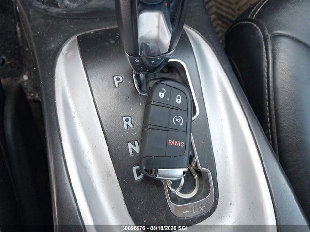Dodge JOURNEY GT 2017 3C4PDDFGXHT685265 Image 11