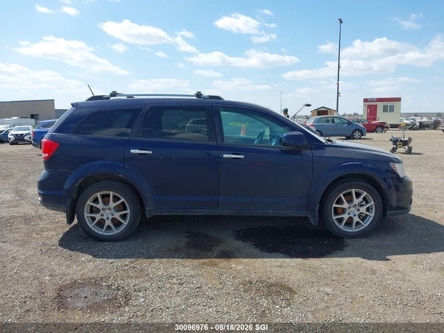 Dodge JOURNEY GT 2017 3C4PDDFGXHT685265 Image 12