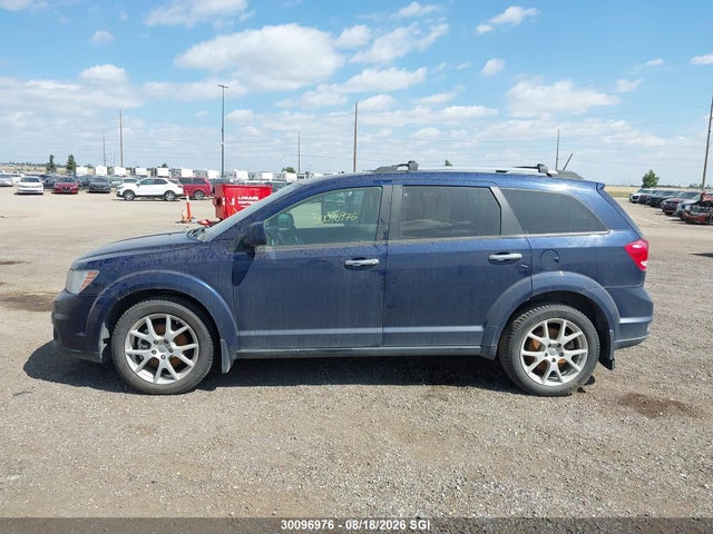 Dodge JOURNEY GT 2017 3C4PDDFGXHT685265 Image 13