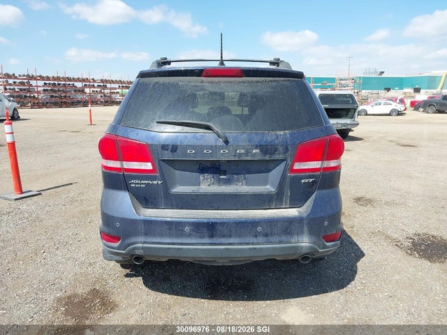 Dodge JOURNEY GT 2017 3C4PDDFGXHT685265 Image 15