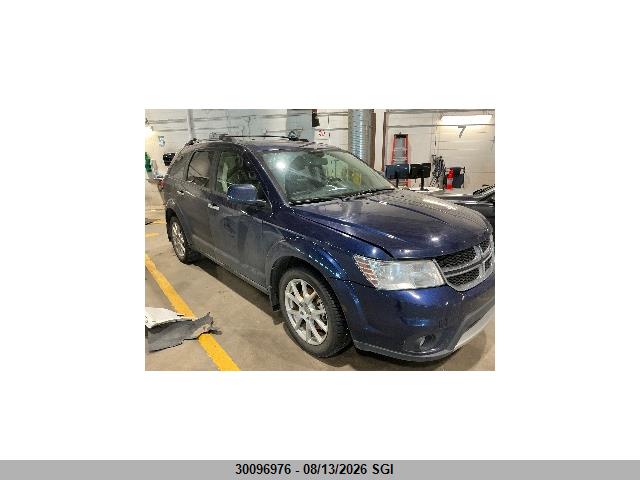 Dodge JOURNEY GT 2017 3C4PDDFGXHT685265 Image 16