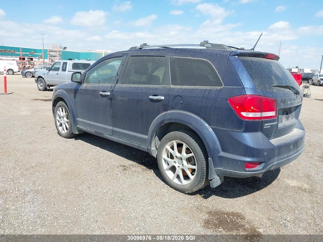 Dodge JOURNEY GT 2017 3C4PDDFGXHT685265 Image 3