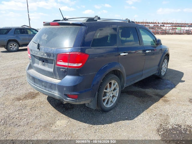 Dodge JOURNEY GT 2017 3C4PDDFGXHT685265 Image 4