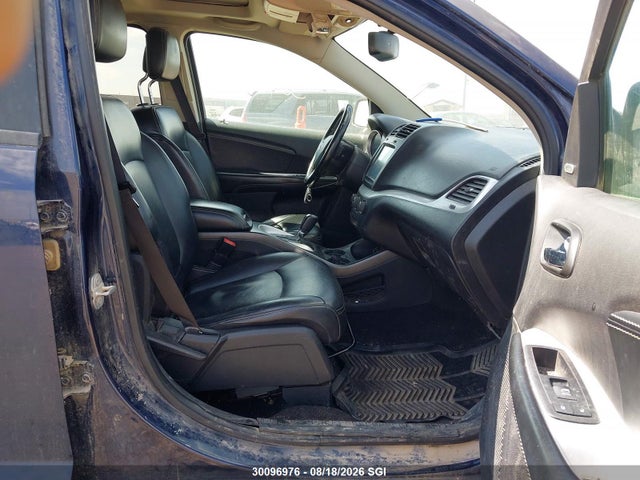 Dodge JOURNEY GT 2017 3C4PDDFGXHT685265 Image 5