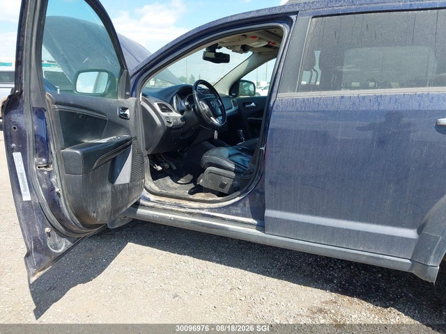 Dodge JOURNEY GT 2017 3C4PDDFGXHT685265 Image 6