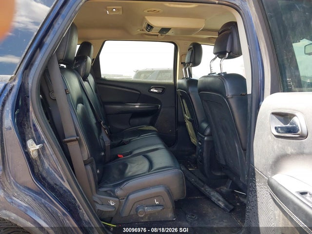Dodge JOURNEY GT 2017 3C4PDDFGXHT685265 Image 8