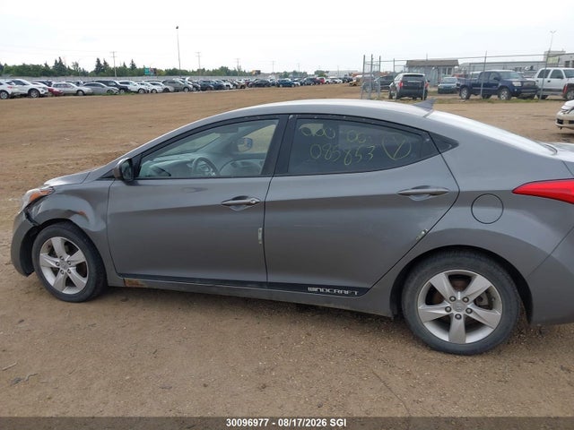 Hyundai Elantra 2014 5NPDH4AE5EH482681 Image 13