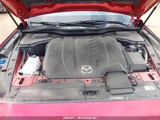 Mazda Cx-70 Premium 2025 JM3KJDHC3S1134064 Image 10