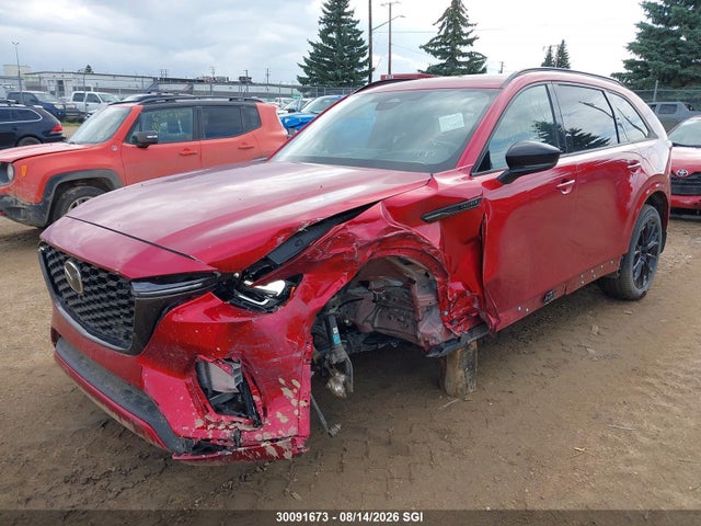 Mazda Cx-70 Premium 2025 JM3KJDHC3S1134064 Image 2