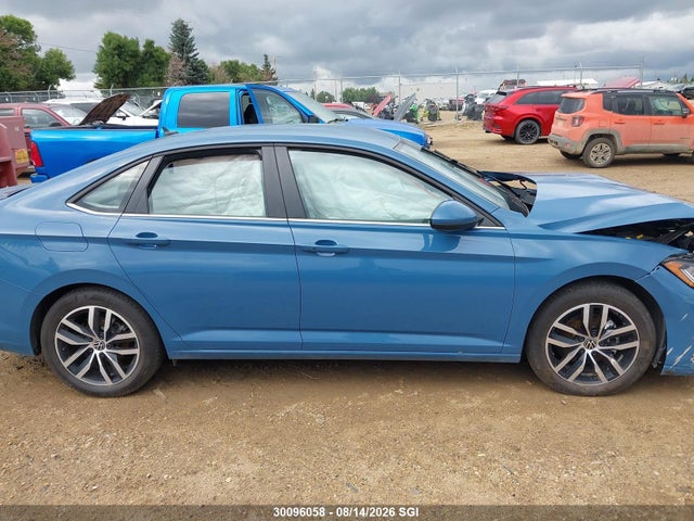 Aukcja sprzedaży 2025 Volkswagen Jetta Se, vin: 3VWEX7BU1SM082635, numer aukcji: 30096058