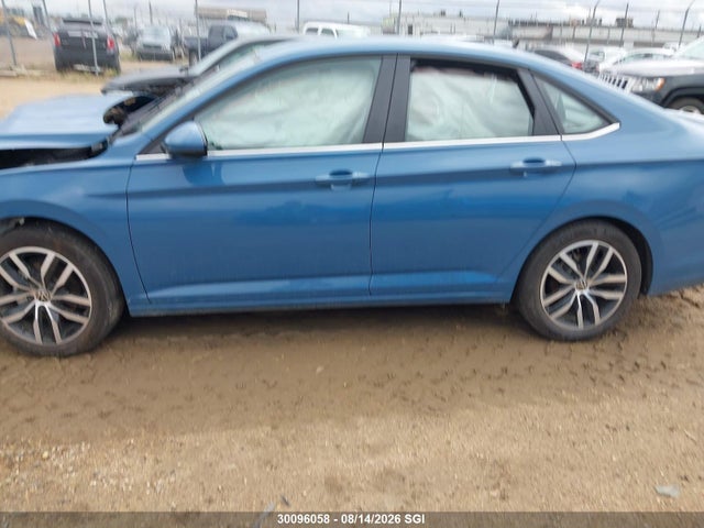 Aukcja sprzedaży 2025 Volkswagen Jetta Se, vin: 3VWEX7BU1SM082635, numer aukcji: 30096058