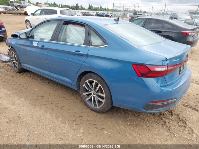 Aukcja sprzedaży 2025 Volkswagen Jetta Se, vin: 3VWEX7BU1SM082635, numer aukcji: 30096058