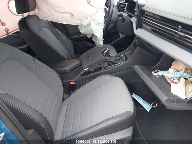 Aukcja sprzedaży 2025 Volkswagen Jetta Se, vin: 3VWEX7BU1SM082635, numer aukcji: 30096058