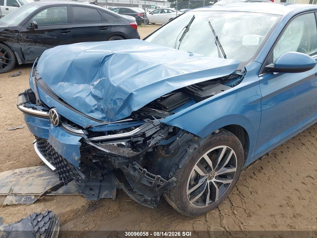 Aukcja sprzedaży 2025 Volkswagen Jetta Se, vin: 3VWEX7BU1SM082635, numer aukcji: 30096058