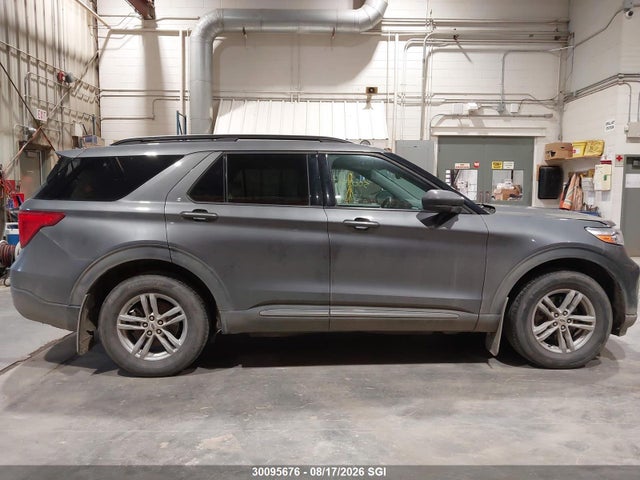 Ford EXPLORER XLT 2022 1FMSK8DH5NGA97059 Image 12