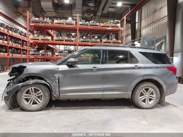Ford EXPLORER XLT 2022 1FMSK8DH5NGA97059 Image 13