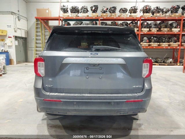 Ford EXPLORER XLT 2022 1FMSK8DH5NGA97059 Image 15