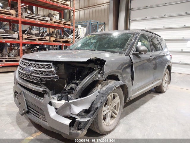 Ford EXPLORER XLT 2022 1FMSK8DH5NGA97059 Image 2