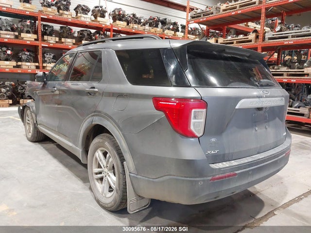 Ford EXPLORER XLT 2022 1FMSK8DH5NGA97059 Image 3