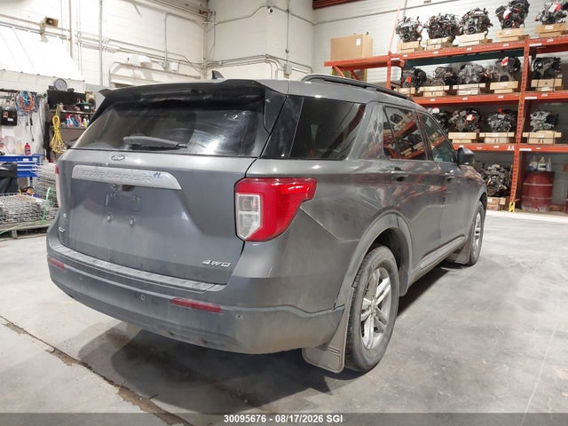 Ford EXPLORER XLT 2022 1FMSK8DH5NGA97059 Image 4