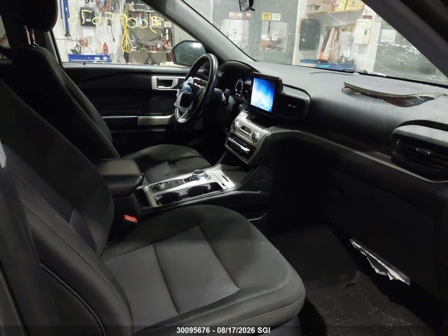 Ford EXPLORER XLT 2022 1FMSK8DH5NGA97059 Image 5