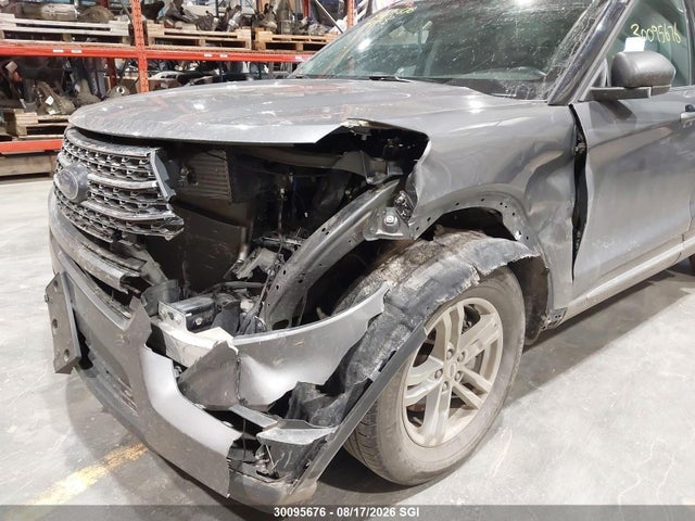 Ford EXPLORER XLT 2022 1FMSK8DH5NGA97059 Image 6