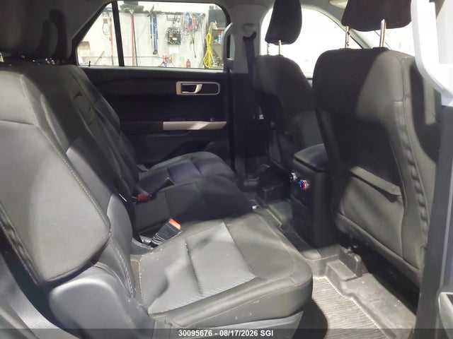 Ford EXPLORER XLT 2022 1FMSK8DH5NGA97059 Image 8