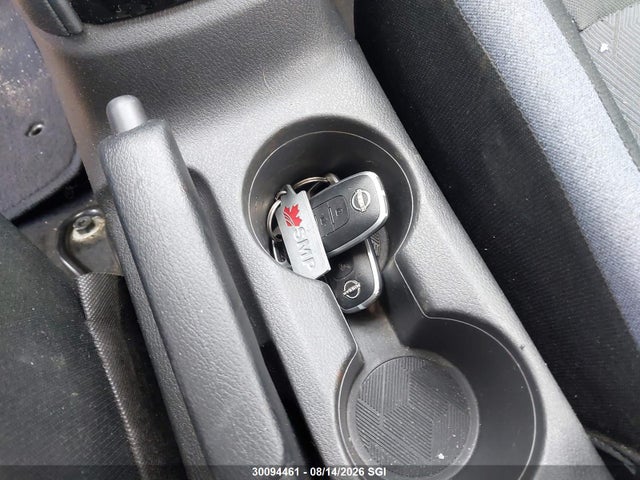 3N1CN8EV8RL846395 Nissan VERSA SV