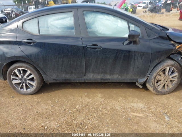 3N1CN8EV8RL846395 Nissan VERSA SV