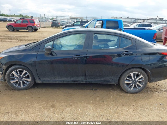 3N1CN8EV8RL846395 Nissan VERSA SV