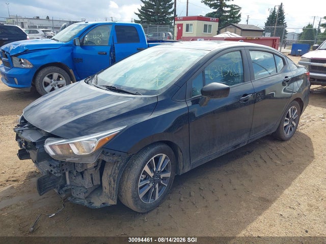 3N1CN8EV8RL846395 Nissan VERSA SV