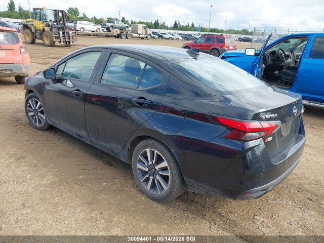 3N1CN8EV8RL846395 Nissan VERSA SV