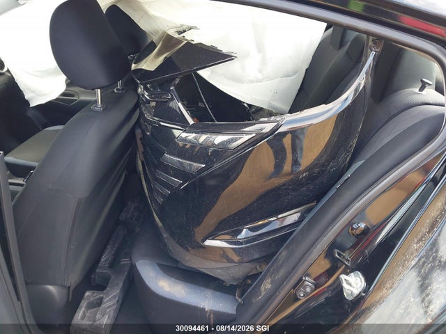 3N1CN8EV8RL846395 Nissan VERSA SV