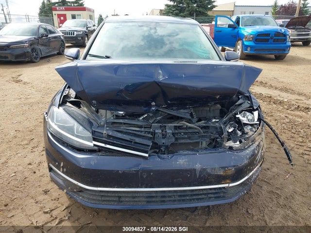 Продажа на аукционе авто 2018 Volkswagen Golf S/se, vin: 3VWG17AU2JM276925, номер лота: 30094827