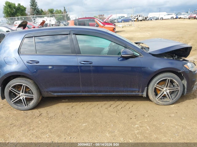 Продажа на аукционе авто 2018 Volkswagen Golf S/se, vin: 3VWG17AU2JM276925, номер лота: 30094827