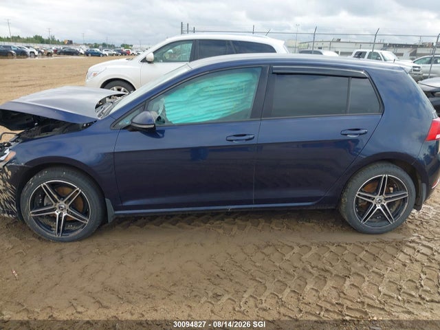 Продажа на аукционе авто 2018 Volkswagen Golf S/se, vin: 3VWG17AU2JM276925, номер лота: 30094827